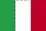 foto  della bandiera italiana